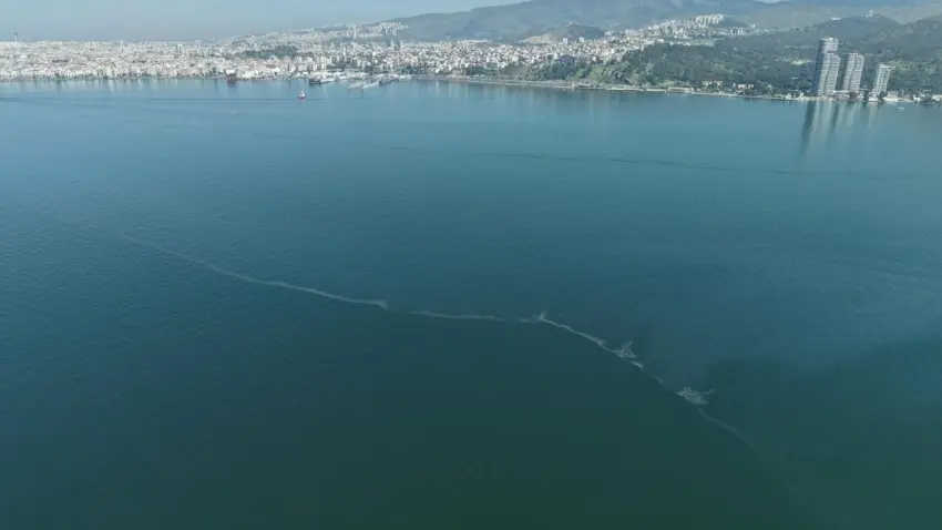 İzmir Büyükşehir Belediyesi’nden Körfez alarmı