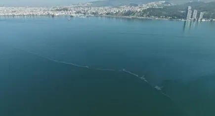 İzmir Büyükşehir Belediyesi’nden Körfez alarmı