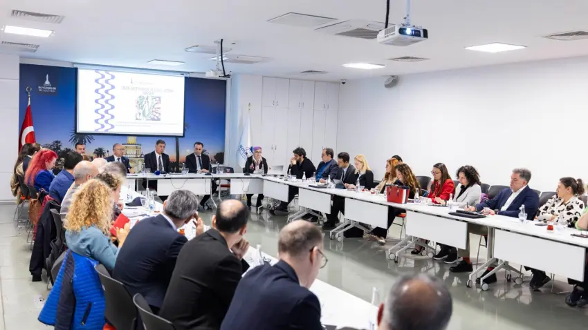 İzmir’de ortak akıl hamlesi: Gastronomi ve gıda konseyi ilk toplantısını yaptı haberinin görseli