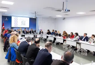 İzmir’de ortak akıl hamlesi: Gastronomi ve gıda konseyi ilk toplantısını yaptı