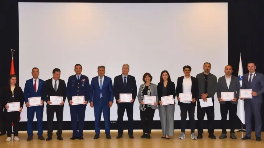 İzmir’de üniversiteler spor için buluştu haberinin görseli