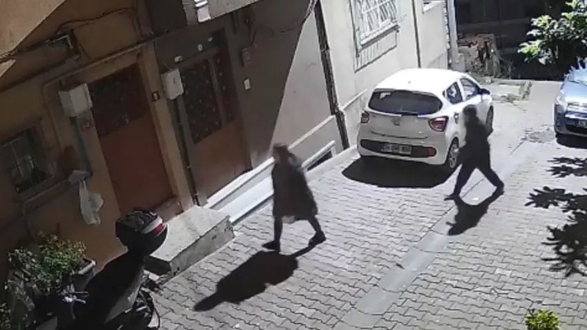 Kağıthane’de bina girişinde taciz: Şüphelinin ‘çocuğun cinsel istismarı’ suçundan kaydı çıktı  haberinin görseli