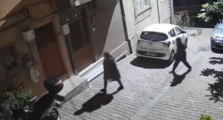 Kağıthane’de bina girişinde taciz: Şüphelinin ‘çocuğun cinsel istismarı’ suçundan kaydı çıktı 