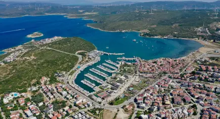 Seferihisar’da 100 kilometrelik doğalgaz hattı projesine onay çıktı
