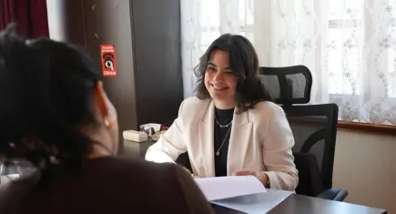 Seferihisar’da ücretsiz hukuki destek sürüyor