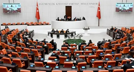 TBMM’de kabul edildi: Okul saldırılarını araştırmak üzere Meclis Araştırma Komisyonu kurulacak