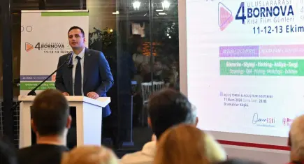 Uluslararası Bornova Kısa Film Günleri başlıyor