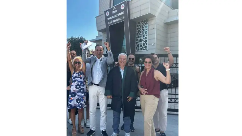 Üst mahkemeden İnciraltı kararı: Tarım itirazı reddedildi, planlamanın önü açıldı haberinin görseli