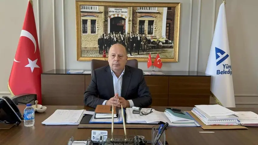 Yüreğir Belediye Başkanı Ali Demirçalı görevden uzaklaştırıldı haberinin görseli