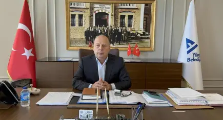 Yüreğir Belediye Başkanı Ali Demirçalı görevden uzaklaştırıldı