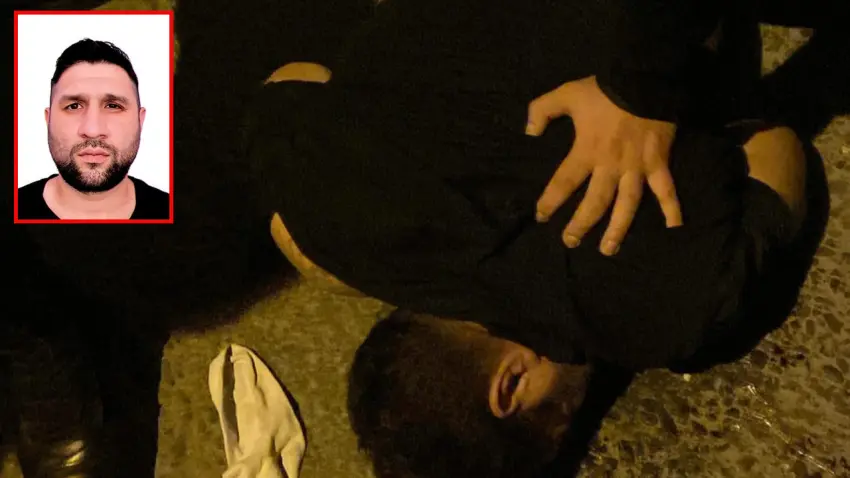 18 yıl önce işlenen cinayet kan örneklerinin eşleşmesiyle çözüldü haberinin görseli