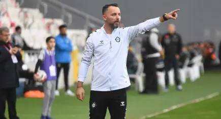 Altay Teknik Direktörü Karagöz: İmkansız denileni başardık