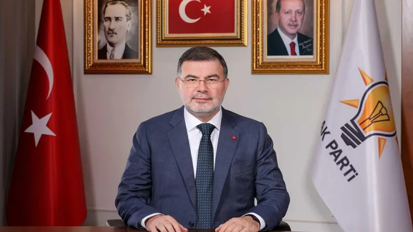 Başkan Saygılı’dan 23 Nisan mesajı haberinin görseli