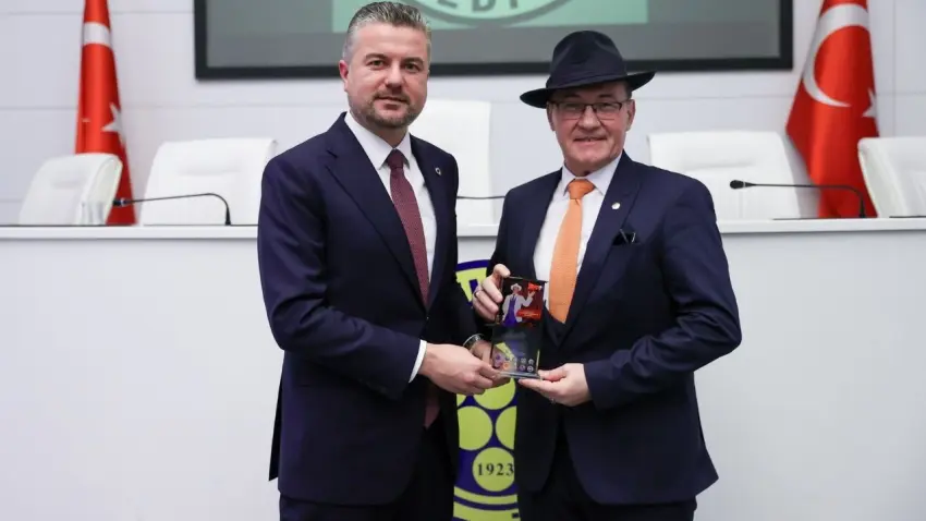 Buca’da Atatürk’ü Anmak paneli düzenlendi