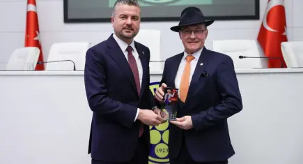 Buca’da Atatürk’ü Anmak paneli düzenlendi