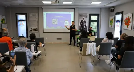 Efes Tarlası’nda Bokaşi Kompost Eğitimi gerçekleştirildi