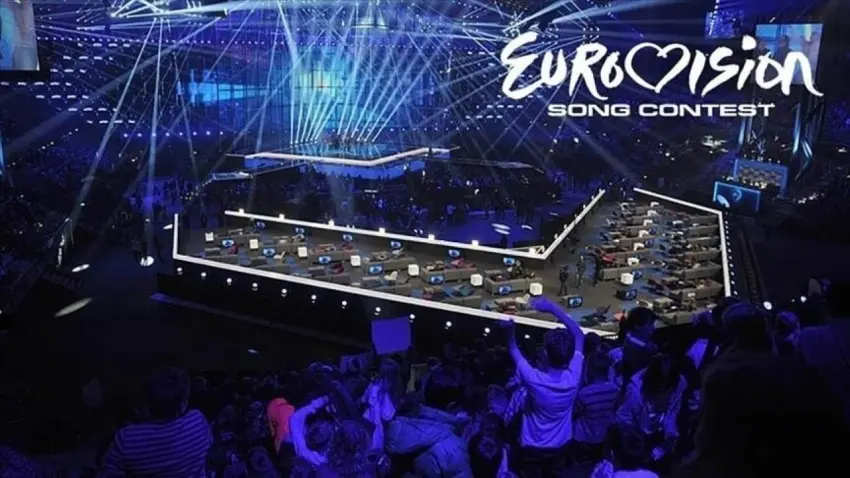Eurovision’da İsrail krizi: Binlerce sanatçıdan EBU’ya ‘İsrail’i men et’ çağrısı! haberinin görseli