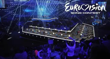 Eurovision’da İsrail krizi: Binlerce sanatçıdan EBU’ya ‘İsrail’i men et’ çağrısı!