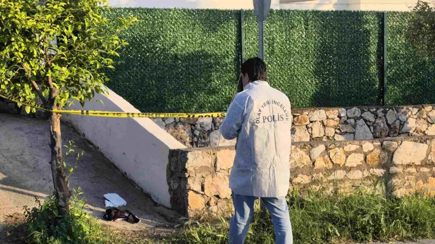 Evinin bahçesinde eski sevgilisinin bıçaklı saldırısına uğrayan kadın ağır yaralandı haberinin görseli