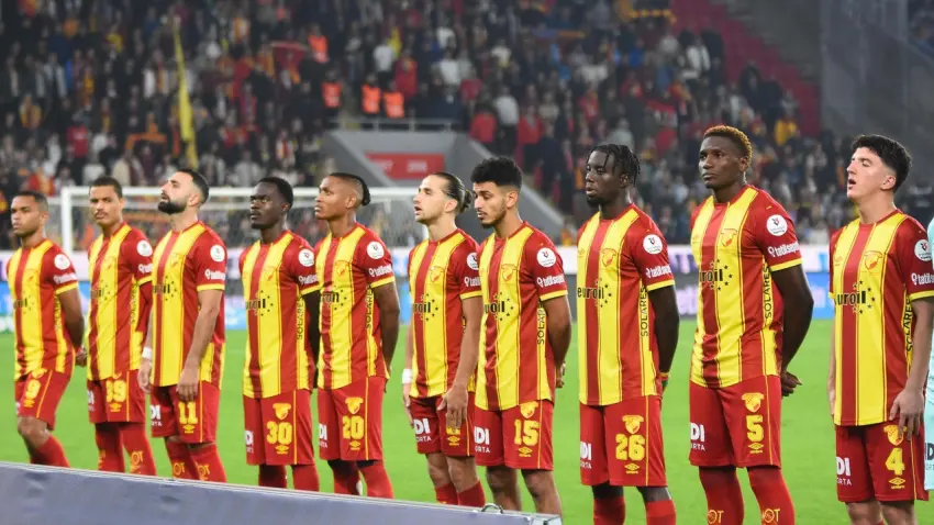 Göztepe yine aynı tabloyu yaşadı