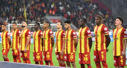 Göztepe yine aynı tabloyu yaşadı