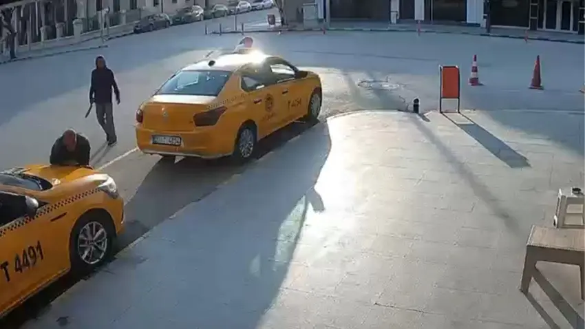 Hatay’da satırlı dehşet: Cezaevinden yeni çıkan saldırgan 1 saatte 3 kişiyi yaraladı haberinin görseli