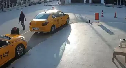 Hatay’da satırlı dehşet: Cezaevinden yeni çıkan saldırgan 1 saatte 3 kişiyi yaraladı