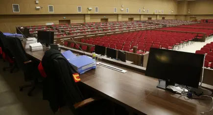 İBB davasında 26. duruşma: İmamoğlu'nun tutuklu avukatı Mehmet Pehlivan savunma yaptı