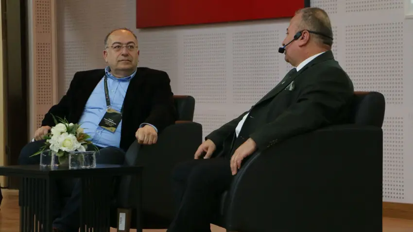 İKÇÜ’de ‘Arkeoloji Belgeselleri ve Kültürel Miras’ Söyleşisi haberinin görseli