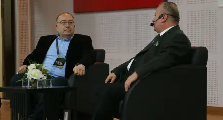 İKÇÜ’de ‘Arkeoloji Belgeselleri ve Kültürel Miras’ Söyleşisi