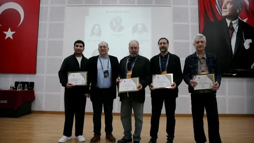 İKÇÜ Film Festivali’nde ödüller sahiplerini buldu haberinin görseli