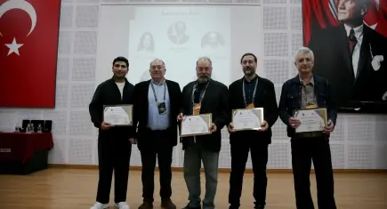 İKÇÜ Film Festivali’nde ödüller sahiplerini buldu