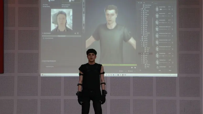 İKÇÜ Film Festivali’nde Yapay Zekâ ve Unreal Engine Atölyesi