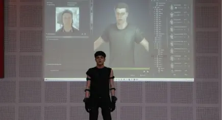 İKÇÜ Film Festivali’nde Yapay Zekâ ve Unreal Engine Atölyesi