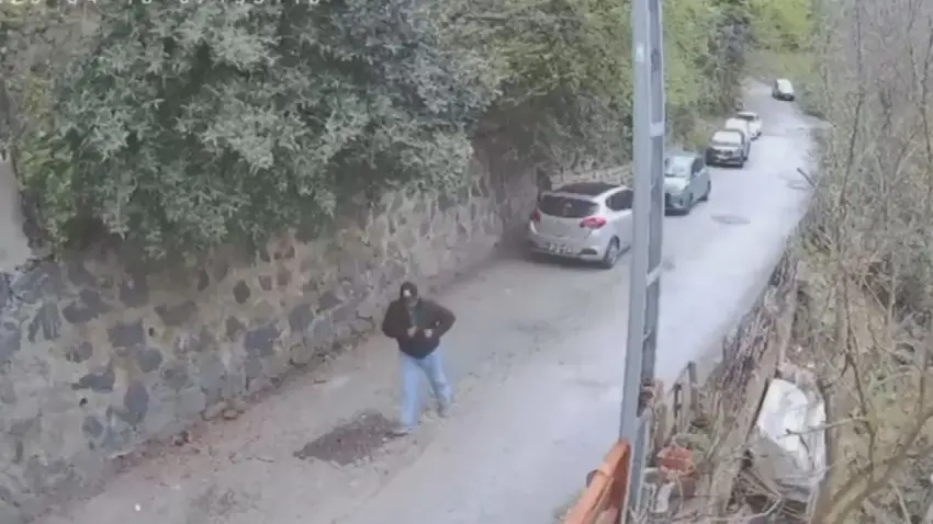 İşe giderken silahlı saldırıya uğramıştı: Arkasından suç örgütü çıktı! 6 gözaltı haberinin görseli