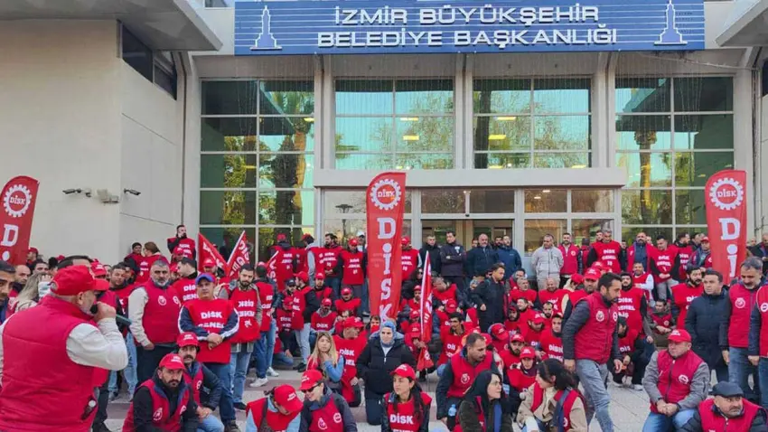 İZENERJİ’de disiplin kararı haftaya ertelendi haberinin görseli