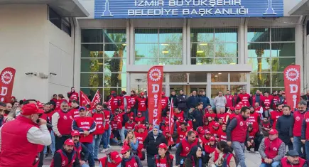 İZENERJİ’de disiplin kararı haftaya ertelendi