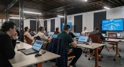 İzmir Büyükşehir Belediyesi’nden şube müdürlerine yapay zeka eğitimi