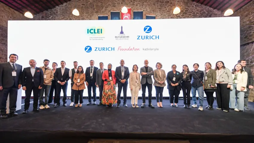 İzmir’de iklim dayanıklılığı için örnek proje haberinin görseli