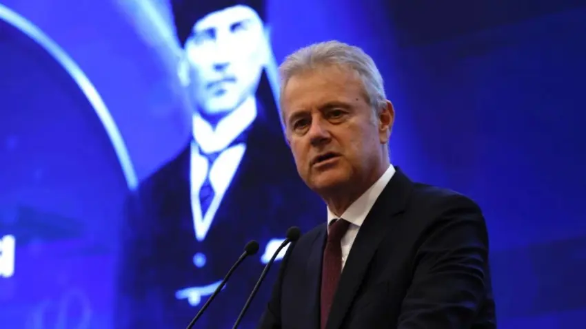 İZTO Başkanı Özgener’den 23 Nisan mesajı