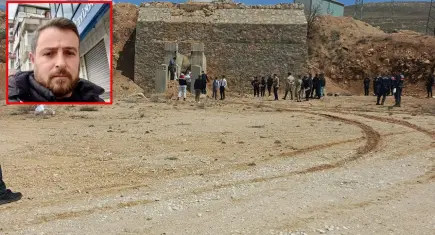 Kahramanmaraş’ta kayıp olarak aranan kişi öldürülüp gömüldüğü ortaya çıktı