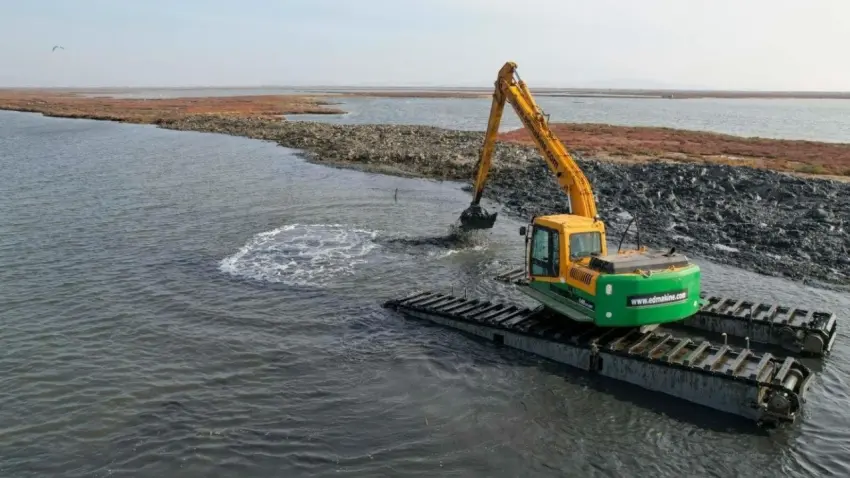 Kaya’dan Körfez çıkışı: Çamur sadece yer değiştiriyor haberinin görseli