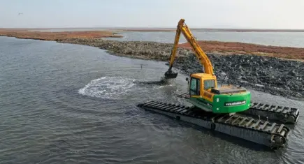Kaya’dan Körfez çıkışı: Çamur sadece yer değiştiriyor