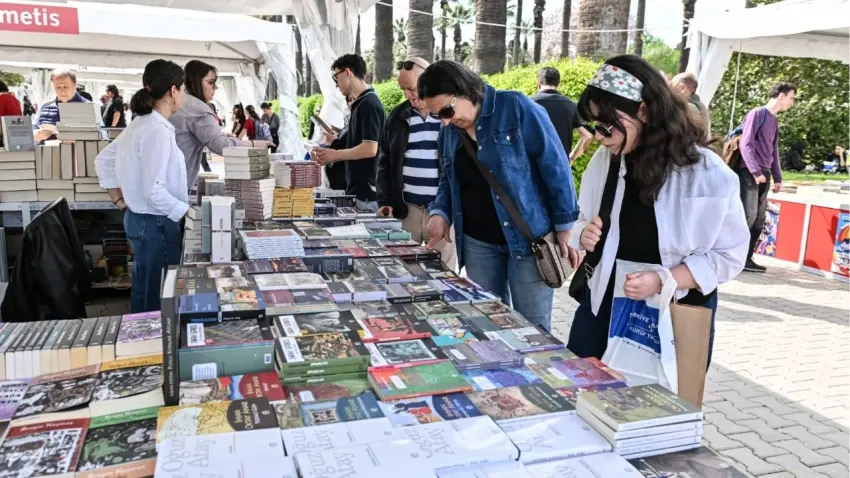 kitap fuarı