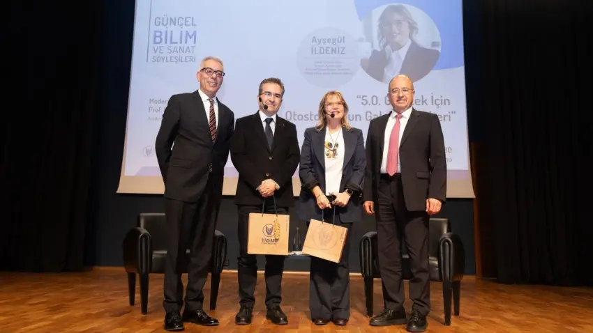 yapay zeka s&ouml;yleşisi