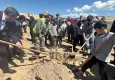 Milas’ta 4 bin fidan toprakla buluştu