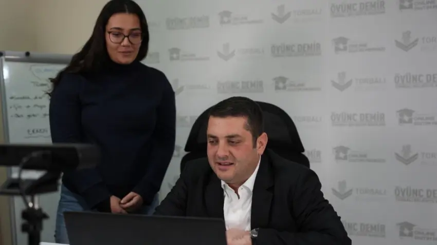 Torbalı’da öğrencilere ücretsiz LGS eğitim programı haberinin görseli