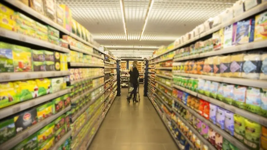 TÜİK açıkladı: Tüketici güven endeksi nisanda aylık bazda yüzde 0,5 arttı haberinin görseli