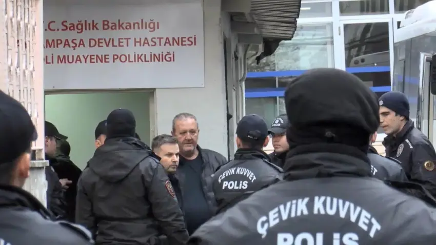 Uşak Belediyesi’ne rüşvet soruşturmasında ikinci dalga: 29 şüpheli adliyeye sevk edildi haberinin görseli