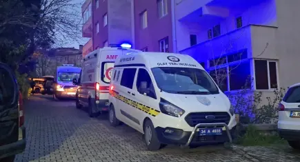 Üsküdar’da aile faciası: Önce anne babasını öldürdü, ardından intihar etti